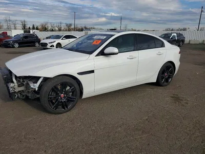 2020 JAGUAR XE S, фото 1, лот 10880520