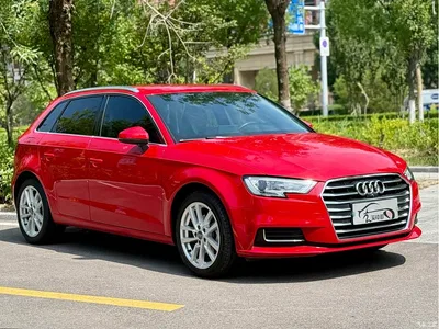 2019 Audi A3 Sportback 35 TFSI Progressive China VI, фото 2, лот 10459233