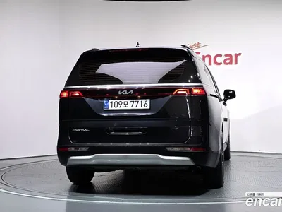 2023 Kia Canival Diesel 9-Seater Prestige, фото 4, лот 11140237