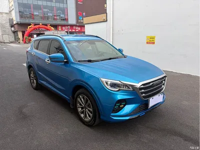 2020 Jetour X70 1.5T Manual Comfort Edition 7-Seater, фото 3, лот 10431280
