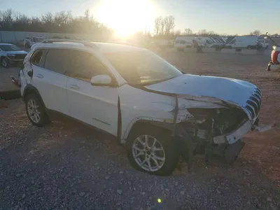 2018 JEEP CHEROKEE LATITUDE, фото 4, лот 10653485