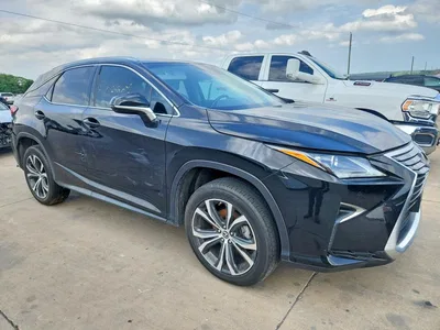 2018 LEXUS RX 350 BASE, фото 4, лот 10842855