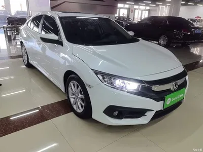 2016 Honda Civic 180TURBO CVT Comfort, фото 4, лот 10440919