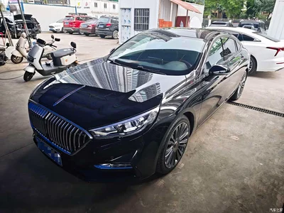 2020 Hongqi H5 1.8T Automatic Smart Connection Qi Enjoy Edition, фото 1, лот 10620109