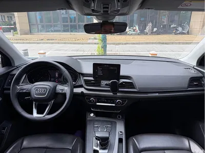 2018 Audi Q5L 40 TFSI Premium Progressive China VI, фото 4, лот 10676092