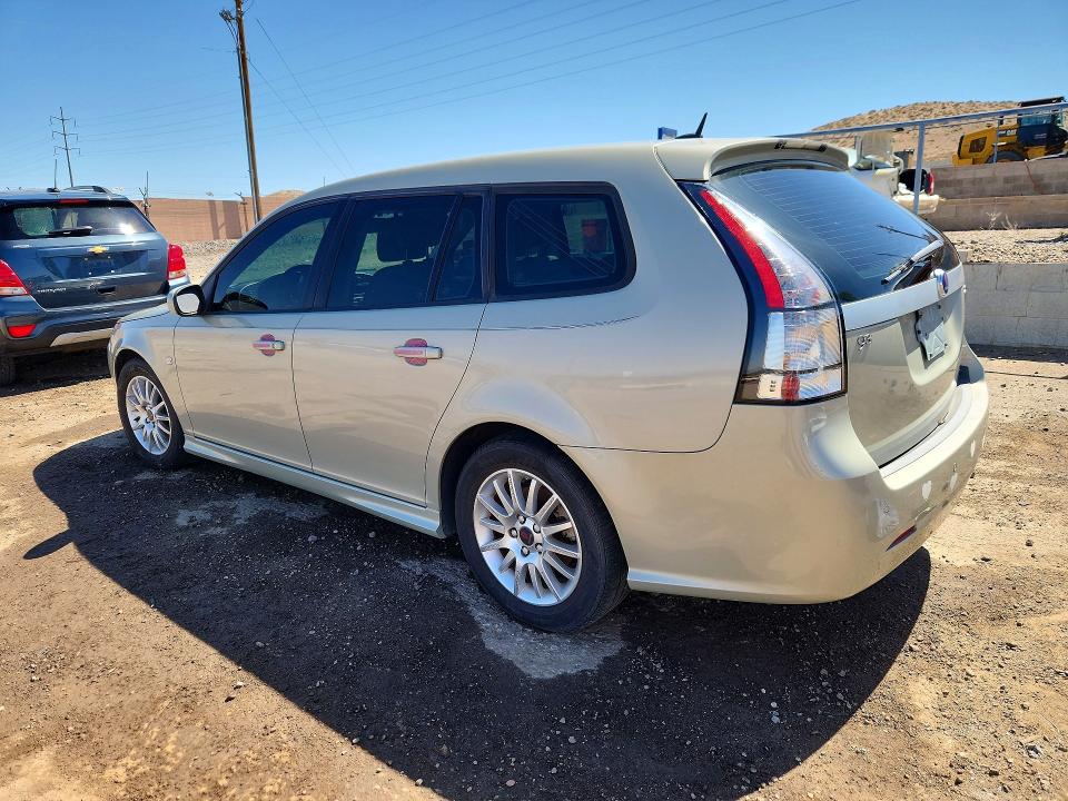 2008 SAAB 9-3 2.0T, фото 2, лот 10883823
