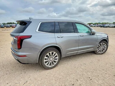 2025 CADILLAC XT6 PREMIUM LUXURY, фото 3, лот 10864980