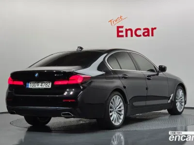 2023 BMW 5-Series 530i Luxury, фото 2, лот 10178997