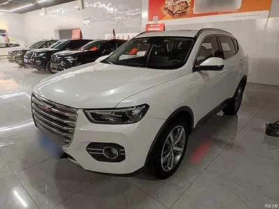 2017 Haval H6 Red Label 2.0T Auto 2WD Smart, фото 1, лот 11468910