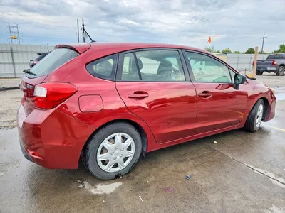 2016 SUBARU IMPREZA, фото 3, лот 10565789
