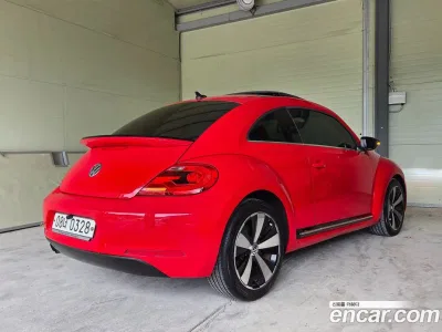 2015 Volkswagen Beatle 2.0 TDI Premium, фото 4, лот 10219537