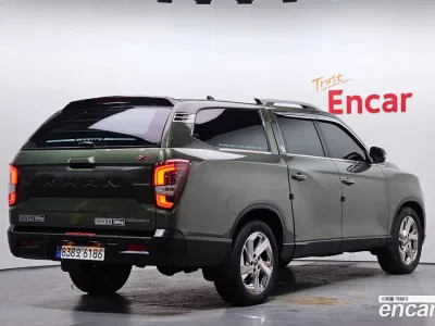 2024 Ssang Yong Rexton Diesel 2.2 4WD, фото 2, лот 10167255