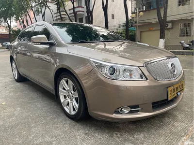 2012 Buick LaCrosse 2.4L SIDI Premium Edition, фото 3, лот 10250185