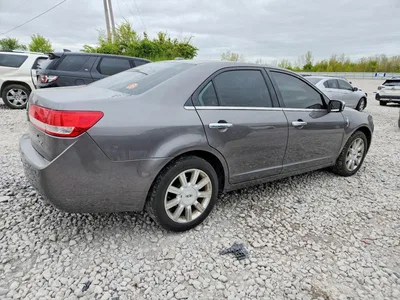 2012 LINCOLN MKZ, фото 3, лот 10876268