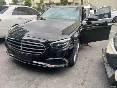 2021 Mercedes-Benz E-Class Facelift E 260 L, фото 1, лот 10405706