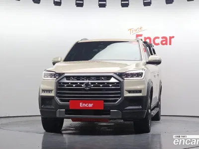 2024 Ssang Yong Rexton Diesel 2.2 4WD, фото 3, лот 10224622