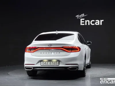 2019 Hyundai Grandeur 2.4 Premium, фото 3, лот 11110813