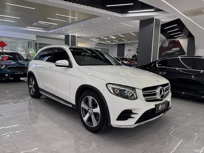 2017 Mercedes-Benz GLC 300 4MATIC Dynamic, фото 3, лот 11018387