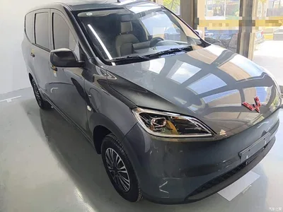 2024 Wuling Motors Wuling Hongguang New Energy Pure Electric 300KM Standard, фото 4, лот 11167222