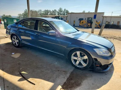 2011 MERCEDES-BENZ S 550, фото 4, лот 10958953