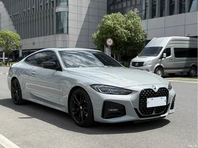 2023 BMW 4 Series 425i M Sport Shadowline Package, фото 3, лот 10468085