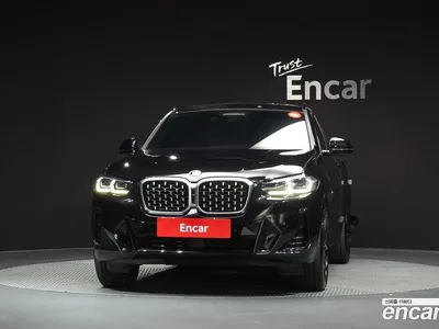 2024 BMW X4 xDrive20d M Sport, фото 3, лот 10521733