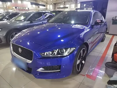 2017 Jaguar XE 2.0T 200PS R-Sport, фото 2, лот 11240929