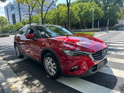 2016 Mazda CX-4 2.0L Automatic 2WD Skyactiv Dynamic Edition, фото 3, лот 10326243