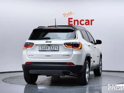 2019 Jeep Compass 2.4 Limitied AWD, фото 4, лот 10125574