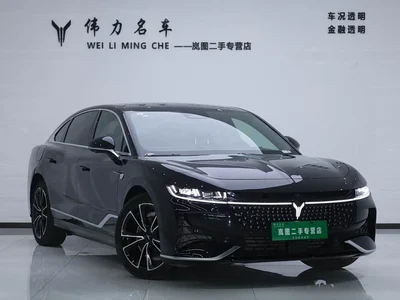 2024 Voyah Auto VOYAH Zhuiguang PHEV AWD Ultra Long Range Flagship, фото 3, лот 11570823