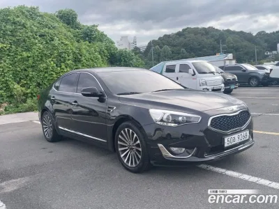 2013 Kia K7 LPI 3.0 Prestige, фото 3, лот 10219012