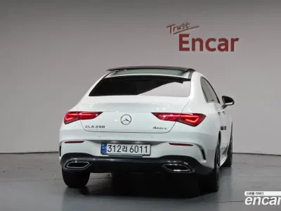 2023 Mercedes-Benz CLA-Class CLA250 4MATIC, фото 4, лот 10039480