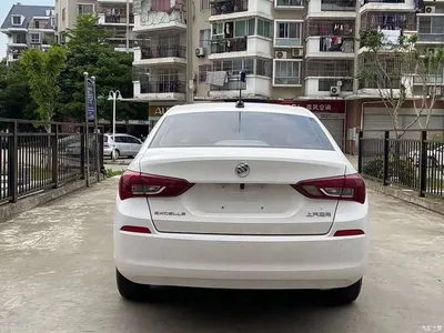 2018 Buick Excelle 15N CVT Elite, фото 4, лот 10255564