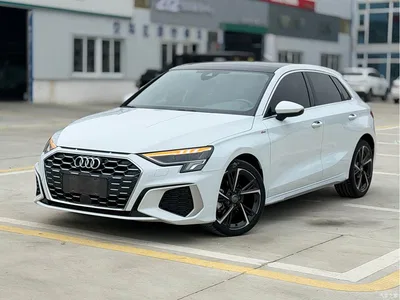 2021 Audi A3 Sportback 35 TFSI Fashion Sport, фото 1, лот 11205385