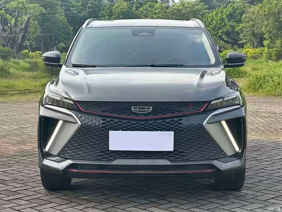 2022 Geely Binyue Bin Yue COOL 1.5TD DCT Battle Edition, фото 2, лот 10954753