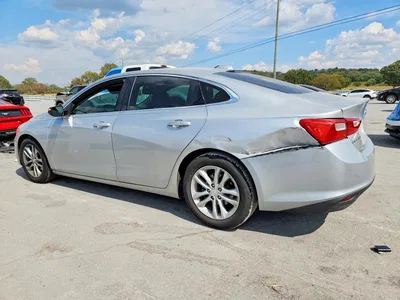 2016 CHEVROLET MALIBU LT, фото 2, лот 11208591