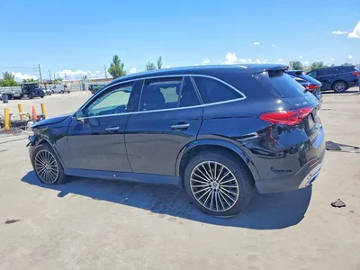 2025 MERCEDES-BENZ GLC 300, фото 2, лот 10829256
