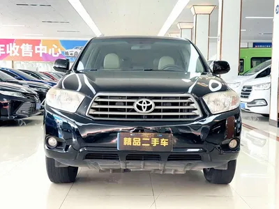 2009 Toyota Highlander 2.7L 2WD 7-seater Elite Edition, фото 2, лот 10305824