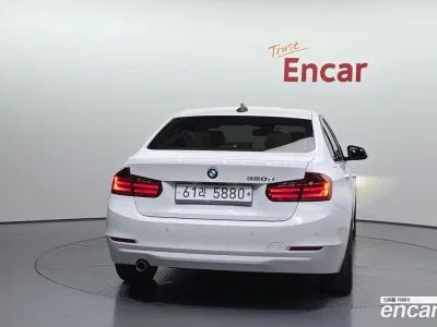 2015 BMW 3-Series 320d, фото 3, лот 10051785