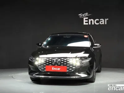 2020 Hyundai Grandeur 2.5, фото 3, лот 10377670