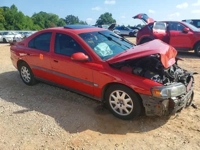 2001 VOLVO S60, фото 4, лот 10970255