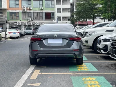 2022 Nissan Sylphy 1.6L XL CVT Delight Edition, фото 3, лот 10339061