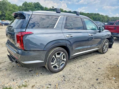 2025 HYUNDAI PALISADE SEL PREMIUM, фото 3, лот 10747418