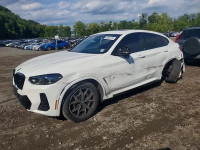 2025 BMW X4 M40I, фото 1, лот 10818407