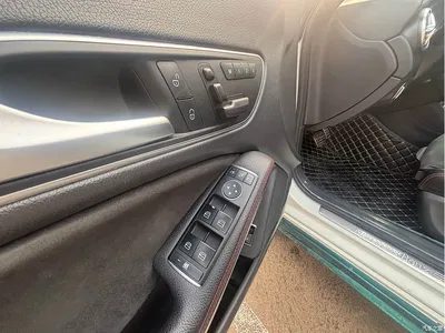 2016 Mercedes-Benz CLA (Import) CLA 220 4MATIC, фото 2, лот 10286327