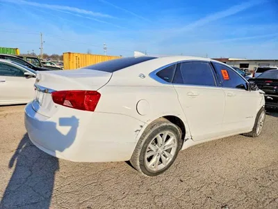 2020 CHEVROLET IMPALA LT, фото 3, лот 10575524