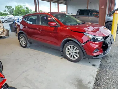 2022 NISSAN ROGUE SPORT SV, фото 4, лот 10738791