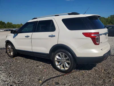 2013 FORD EXPLORER XLT, фото 2, лот 10524489
