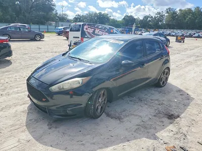 2017 FORD FIESTA ST, фото 1, лот 10505594