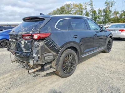 2016 MAZDA CX-9 GRAND TOURING, фото 3, лот 10847638